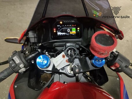 2024 Honda CBR 600RR, красный, 1449000 рублей, вид 5