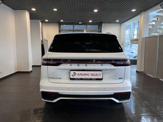 2024 Geely Monjaro I, белый, 3320000 рублей, вид 4