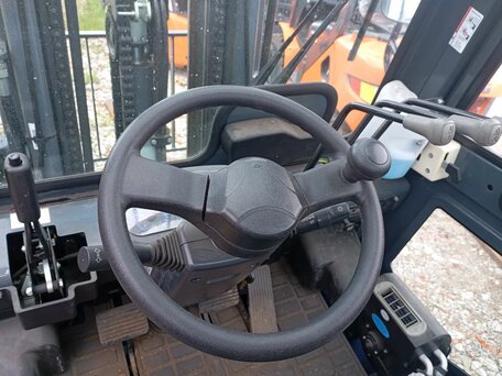 2023 TRF D35, синий, 1980000 рублей, вид 5
