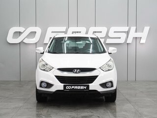 2012 Hyundai ix35 I, белый, 1188000 рублей, вид 3