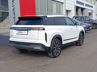 2023 Jaecoo J7 I, белый, 2199000 рублей, вид 5