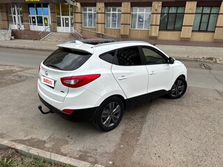 2014 Hyundai ix35 I Рестайлинг, белый, 1499000 рублей, вид 5