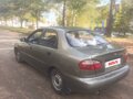 2004 Daewoo Sens I, бежевый, 225000 рублей - вид 11