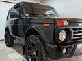 2018 Lada (ВАЗ) 2121 (4x4) Urban I Рестайлинг, чёрный, 625000 рублей