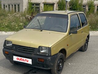 2005 Lada (ВАЗ) 1111 Ока СеАЗ, золотистый, 25000 рублей, вид 1