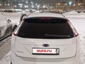 2010 Ford Focus II Рестайлинг, белый, 600000 рублей - вид 1