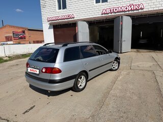 1998 Toyota Caldina II, серый, 370000 рублей, вид 4