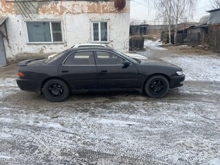 1994 Toyota Carina ED III (T200), чёрный, 300000 рублей, вид 4
