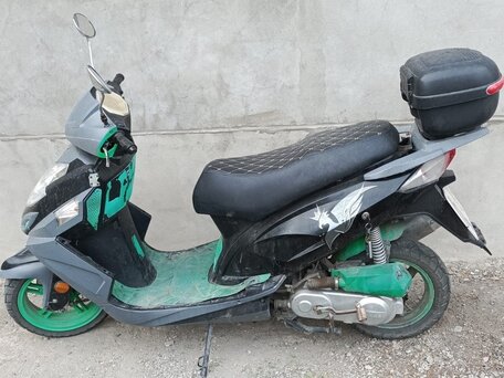 2018 Omaks LK50QT, чёрный, 27000 рублей, вид 3