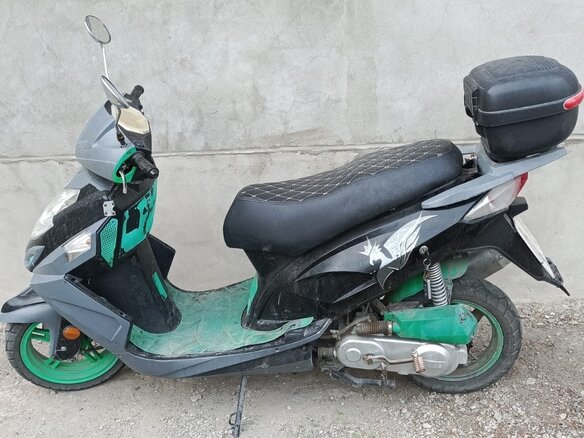 2018 Omaks LK50QT, чёрный, 27000 рублей - вид 2