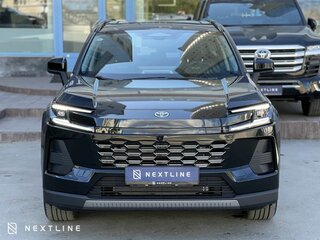 2026 Toyota Wildlander II, чёрный, 4550000 рублей, вид 4