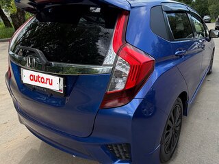 2014 Honda Fit III, синий, 950000 рублей, вид 2