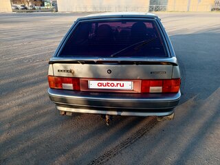 2008 Lada (ВАЗ) 2114, серый, 165000 рублей, вид 3