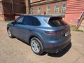 2020 Porsche Cayenne III, голубой, 7300000 рублей - вид 6