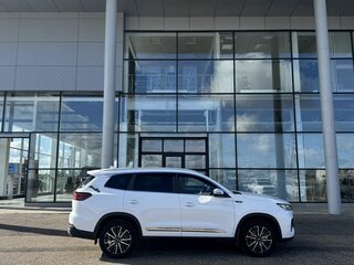 2024 Chery Tiggo 8 Pro Max I Рестайлинг, белый, 2530000 рублей, вид 5