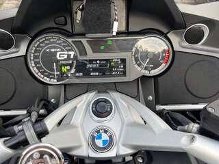 2020 BMW K 1600 GT, серебристый, 1655555 рублей, вид 3