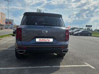2024 GAC GS8 II, серый, 3600000 рублей, вид 4