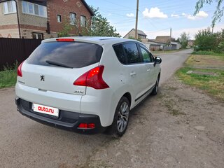 2011 Peugeot 3008 I, белый, 797047 рублей, вид 2