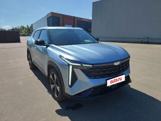 2026 Geely Cityray, синий, 2800000 рублей, вид 1