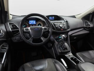 2013 Ford Kuga II, белый, 1029000 рублей, вид 5