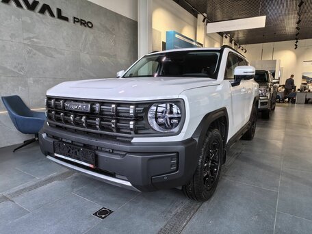Haval H3 I Рестайлинг