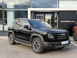 2024 Haval Dargo I, чёрный, 2879000 рублей, вид 3