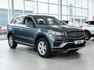 2026 Belgee X70 I Рестайлинг, серый, 3039990 рублей, вид 3