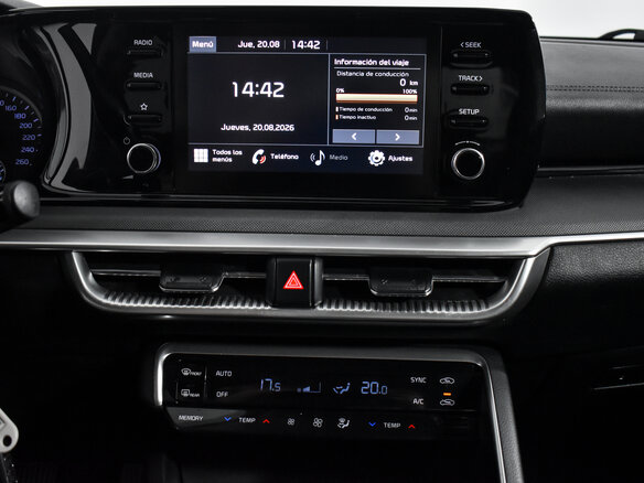 2020 Kia K5 III, белый - вид 15