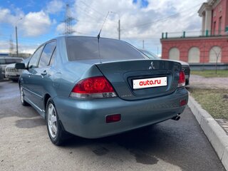 2007 Mitsubishi Lancer IX Рестайлинг, зелёный, 950000 рублей, вид 5