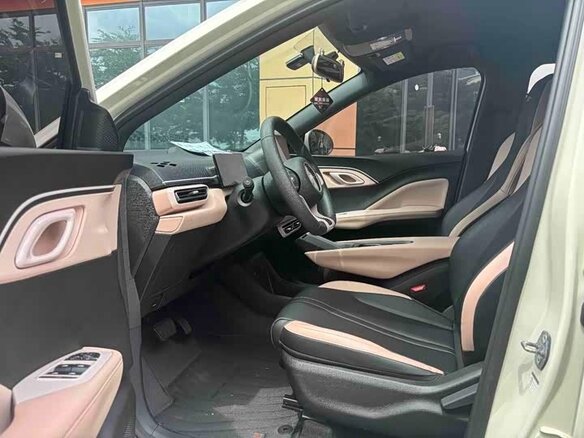 2023 BYD Seagull 30.08 kWh I, бежевый, 1145000 рублей - вид 6