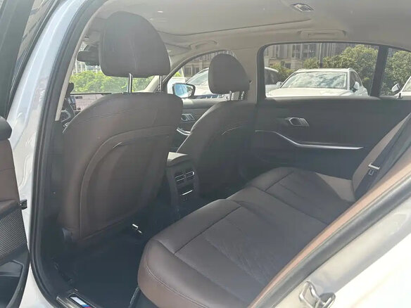 2023 BMW 3 серии Long 320Li VII (G2x) Рестайлинг, белый, 3050001 рублей - вид 8