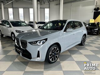 2025 BMW X3 Long 30L xDrive IV (G45/G48), серый, 6648000 рублей, вид 1