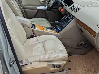 2004 Volvo XC90 I, серый, 700000 рублей, вид 5
