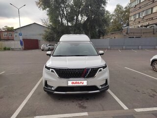 2021 Kia Carnival IV, белый, 4700000 рублей, вид 2