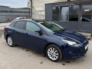2012 Ford Focus III, синий, 650000 рублей, вид 2
