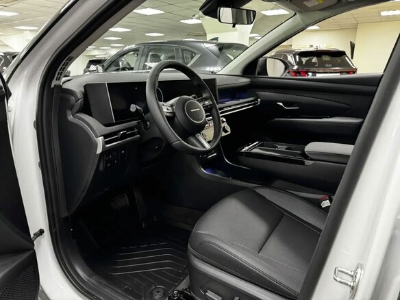 2026 Hyundai Tucson L IV Рестайлинг, белый, 4150000 рублей - вид 7