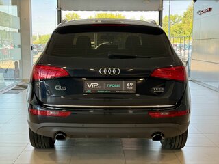 2016 Audi Q5 I (8R) Рестайлинг, синий, 2250000 рублей, вид 5
