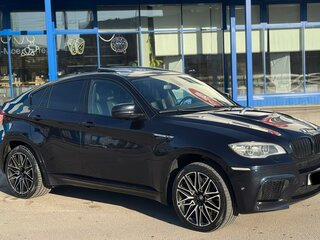 2013 BMW X6 M I (E71) Рестайлинг, синий, 2000000 рублей, вид 3