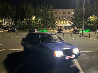 2004 Lada (ВАЗ) 21099, серебристый, 129000 рублей, вид 1