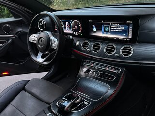 2020 Mercedes-Benz E-Класс 200 V (W213, S213, C238), чёрный, 2850000 рублей, вид 5