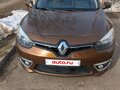 2014 Renault Fluence I Рестайлинг, коричневый, 830000 рублей - вид 1