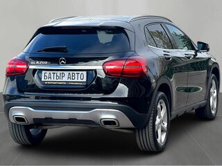 2019 Mercedes-Benz GLA 200 I (X156) Рестайлинг, чёрный, 2300000 рублей, вид 4