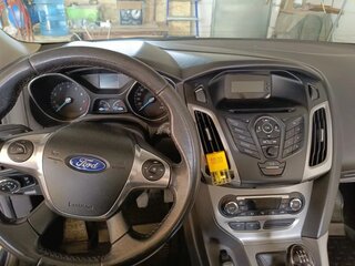 2013 Ford Focus III, чёрный, 900000 рублей, вид 4