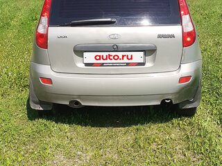2007 Lada (ВАЗ) Kalina I, бежевый, 165000 рублей, вид 2