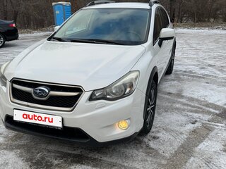2013 Subaru XV I, белый, 1250000 рублей, вид 2