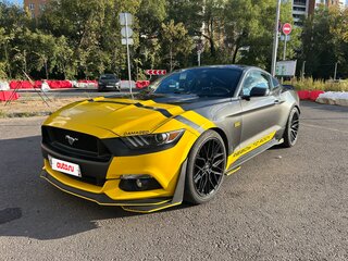 2014 Ford Mustang VI, серый, 3000000 рублей, вид 2