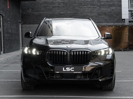 2026 BMW X5 30d IV (G05/G18) Рестайлинг, чёрный, 14970000 рублей, вид 2