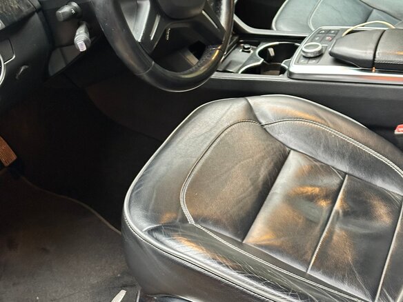 2013 Mercedes-Benz GL-Класс 350 II (X166), серый, 3500000 рублей - вид 6