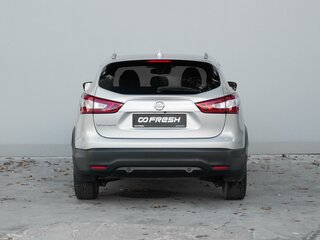 2018 Nissan Qashqai II Рестайлинг, серебристый, 1749000 рублей, вид 4
