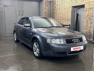 2003 Audi A4 II (B6), серый, 500000 рублей, вид 2